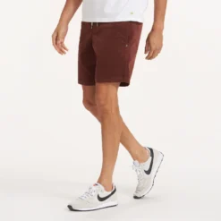 Optimist Short | Cedar -Deals Haute Drape Store V385CED 1065