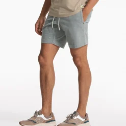 Optimist Short | Stormy -Deals Haute Drape Store V385STY SP23 M ECOMM SHORTS BOTTOM 5469 1x1 96b75f11 0262 419b a136 9b8e73fe2ab3