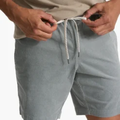 Optimist Short | Stormy -Deals Haute Drape Store V385STY SP23 M ECOMM SHORTS DETAIL 5484 1x1 8833df06 2e5d 4e66 9746 20ca1561554d