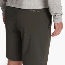 Fleet Short | Dark Oregano -Deals Haute Drape Store V386DOR FA23 M ECOMM SHORTS DETAIL 6