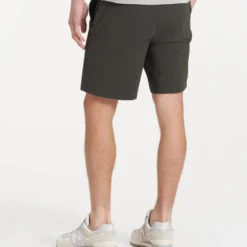 Meta Short | Dark Oregano -Deals Haute Drape Store V387DOR 0564