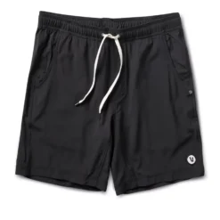 Kore Unlined Short | Black