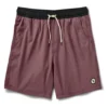 Kore Unlined Short | Chestnut
