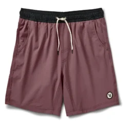 Kore Unlined Short | Chestnut