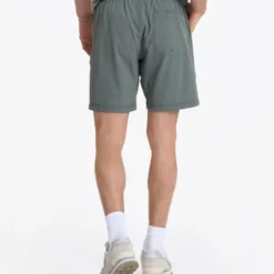 Kore Short | Dusty Pine -Deals Haute Drape Store V388DST 02586 823fef31 85dc 4edc 8ad3 b244537f289b