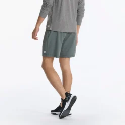 Kore Unlined Short | Dusty Pine -Deals Haute Drape Store V388DST 02613