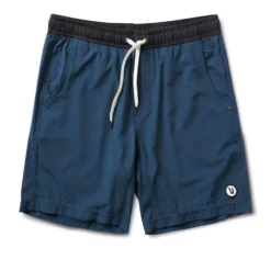 Kore Unlined Short | Indigo