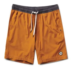 Kore Unlined Short | Turmeric