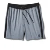 Peak Athletic Short | Light Cloud