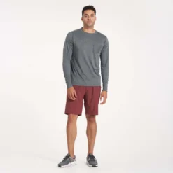 Kore Short 9" | Cedar -Deals Haute Drape Store V391CED 1769