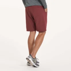 Kore Short 9" | Cedar -Deals Haute Drape Store V391CED 1849