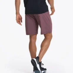 Kore Short 9" | Chestnut -Deals Haute Drape Store V391CHN 0920