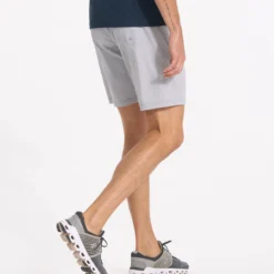 Kore Short 9" | Platinum Linen Texture -Deals Haute Drape Store V391PTL SP23 M ECOMM SHORTS BOTTOM 4868 1x1 e66909f8 69d0 4983 a557 a893b77cd4a2