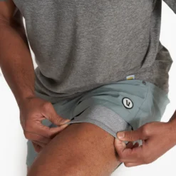 Kore Short 9" | Stormy -Deals Haute Drape Store V391STY SP23 M ECOMM SHORTS FULL 2957 1X1 53e70f59 5d8a 4158 b10f 9f3889b0c359