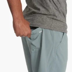 Kore Short 9" | Stormy -Deals Haute Drape Store V391STY SP23 M ECOMM SHORTS FULL 3003 1X1 7b933d9b 272f 4904 b976 16b33d54cf2a