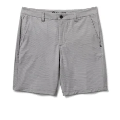 Pebble Short | Steel