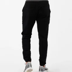 Balboa Pant | Black -Deals Haute Drape Store V406BLK 3