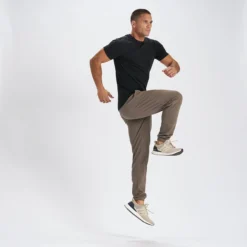 Balboa Pant | Cocoa -Deals Haute Drape Store V406CCO 4