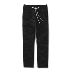 Ripstop Pant | Black Camo