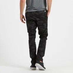 Ripstop Pant | Black Camo -Deals Haute Drape Store V412BCM 3