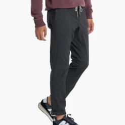 Ripstop Pant | Charcoal -Deals Haute Drape Store V412CCL 3
