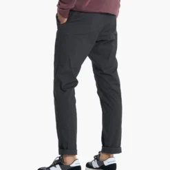 Ripstop Pant - Long | Charcoal -Deals Haute Drape Store V412CCL FA22 M ECOMM PANTS BOTTOM 01135 4X5 971b3291 9213 4898 9a22 406bab0d1f7d