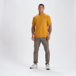 Ripstop Pant | Cocoa -Deals Haute Drape Store V412CCO 4