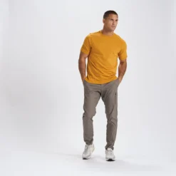 Ripstop Pant | Cocoa -Deals Haute Drape Store V412CCO 5