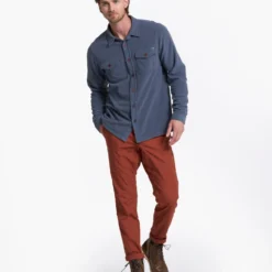 Ripstop Pant | Dark Penny -Deals Haute Drape Store V412DKP 2892