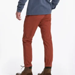 Ripstop Pant | Dark Penny -Deals Haute Drape Store V412DKP 3011