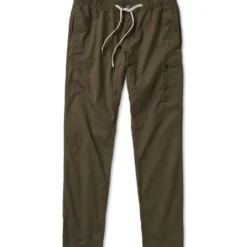 Ripstop Pant - Long | Dark Oregano