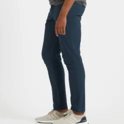 Ripstop Pant - Long | Indigo 7 Ripstop Pant - Long | Indigo -Deals Haute Drape Store V412IND 2 BOTTOM