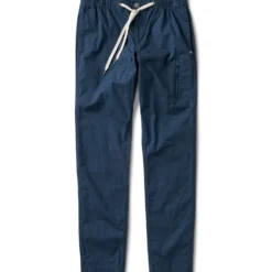 Ripstop Pant - Long | Indigo