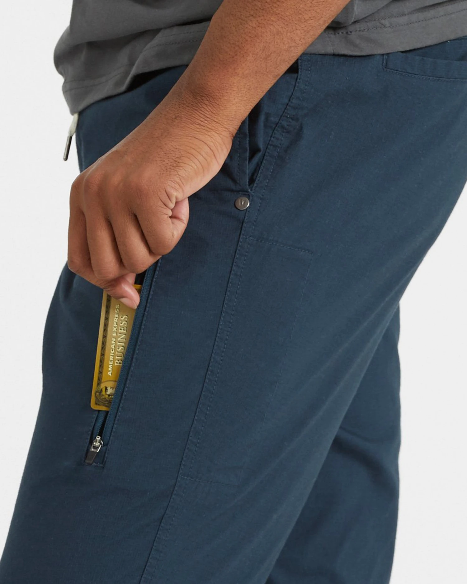 Ripstop Pant - Long | Indigo 5 Ripstop Pant - Long | Indigo - Image 5