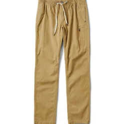 Ripstop Pant - Long | Khaki