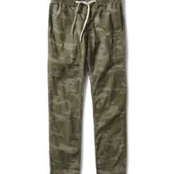 Ripstop Pant | Oregano Camo