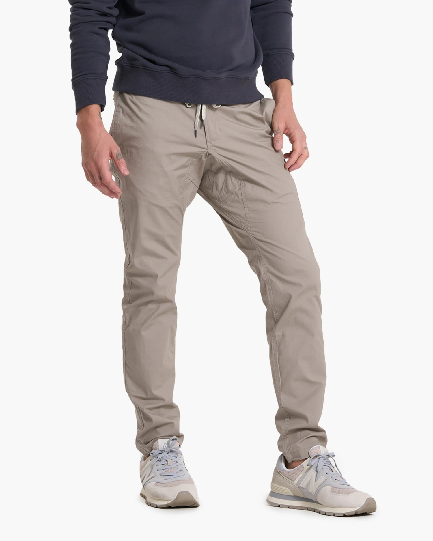 Ripstop Pant | Sesame 2 Ripstop Pant | Sesame - Image 2
