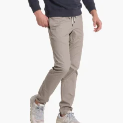 Ripstop Pant | Sesame 9 Ripstop Pant | Sesame -Deals Haute Drape Store V412SES 3