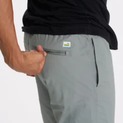 Ripstop Pant - Long | Stormy -Deals Haute Drape Store V412STY SP23 M ECOMM PANTS DETAIL 2105 1x1 c23b3022 f8b9 43a6 9f76 3415651962e6 scaled