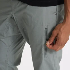 Ripstop Pant | Stormy -Deals Haute Drape Store V412STY SP23 M ECOMM PANTS DETAIL 2109 1x1 7e9b13a9 0a60 45b5 a426 c970a487d0b5