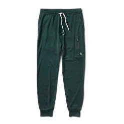 Sunday Performance Jogger | Blackened Green
