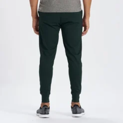Sunday Performance Jogger | Blackened Green -Deals Haute Drape Store V416BLG 3