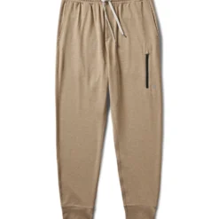 Sunday Performance Jogger | Camel Heather