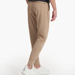 Sunday Performance Jogger | Camel Heather -Deals Haute Drape Store V416CMH SP23 M ECOMM PANTS BOTTOM 3333 1X1 8bab7419 2b1c 45e6 82c3 81d854f05d0a