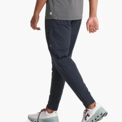 Sunday Performance Jogger | Ink Heather 9 Sunday Performance Jogger | Ink Heather -Deals Haute Drape Store V416HIN FA22 M ECOMM BOTTOM 2480