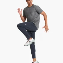 Sunday Performance Jogger | Ink Heather 11 Sunday Performance Jogger | Ink Heather -Deals Haute Drape Store V416HIN FA22 M ECOMM FULL 2438