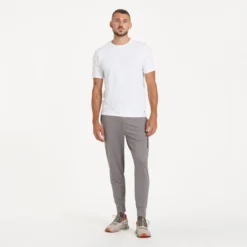 Sunday Performance Jogger | Smoke Heather -Deals Haute Drape Store V416HSM 0278
