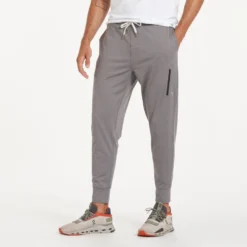 Sunday Performance Jogger | Smoke Heather -Deals Haute Drape Store V416HSM 0339