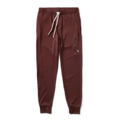 Sunday Performance Jogger | Oxblood