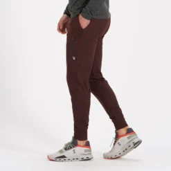 Sunday Performance Jogger | Oxblood -Deals Haute Drape Store V416OXB 2 a240a663 77b6 4e3f 83d6 9aa2acd3c09f